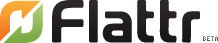 Flattr Beta Logo